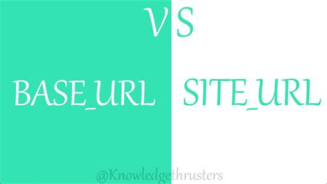 site_url codeigniter|Difference between site.
